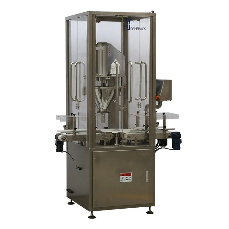 Automatic Auger Powder Fillers suppliers