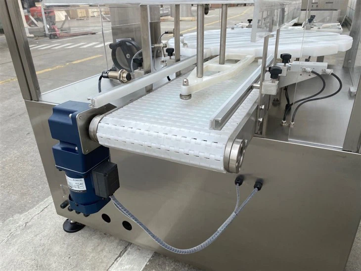 Dual Head Rotary Auger Filler