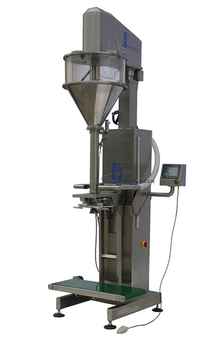 25 kg piimapulbri täitmise pakkimismasin